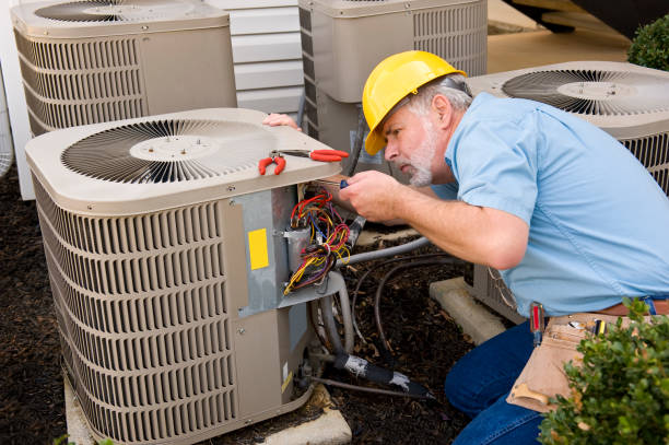 Best Best HVAC Companies  in Fayetteville, NC